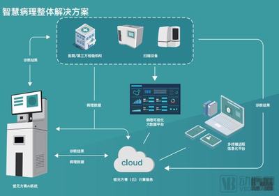 錕元方青 以病理專家視角引領創新，做智慧病理產業實踐的排頭兵