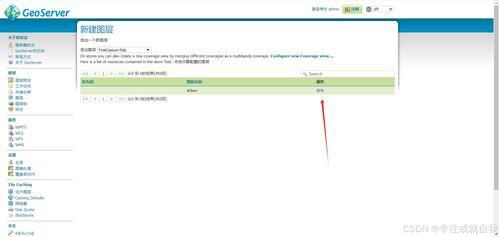 GeoServer發布WMS地圖服務圖層及Cesium加載WMS圖層的全流程實踐